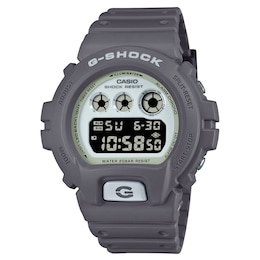 Casio G-SHOCK Classic Digital Men’s Glow-in-the-Dark Watch DW6900HD-8