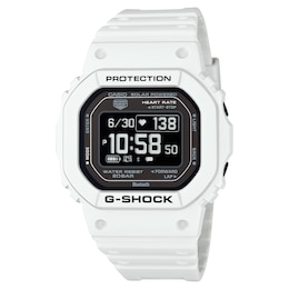 Casio G-SHOCK Men's Watch with Heart Rate Monitor DWH5600-7