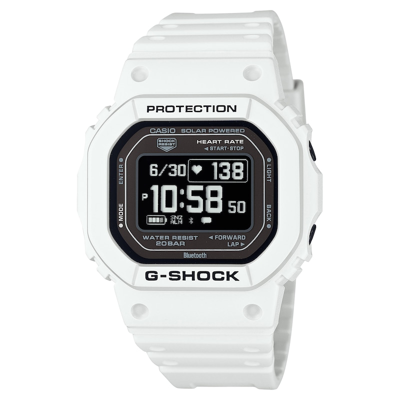 Main Image 1 of Casio G-SHOCK Men's Watch with Heart Rate Monitor DWH5600-7