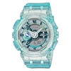 Thumbnail Image 1 of Casio G-SHOCK Ice Blue Analog Digital Women's Watch GMAS110VW-2A