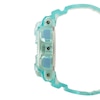 Thumbnail Image 3 of Casio G-SHOCK Ice Blue Analog Digital Women's Watch GMAS110VW-2A