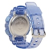 Thumbnail Image 2 of Casio G-SHOCK Periwinkle Analog Digital Women's Watch GMAS110VW-6A