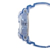 Thumbnail Image 3 of Casio G-SHOCK Periwinkle Analog Digital Women's Watch GMAS110VW-6A