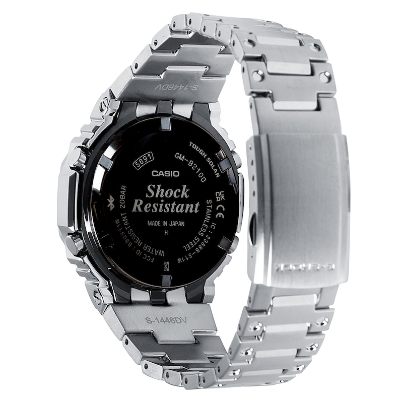 Casio G-SHOCK Full Metal Men's Watch GMB2100AD-2A