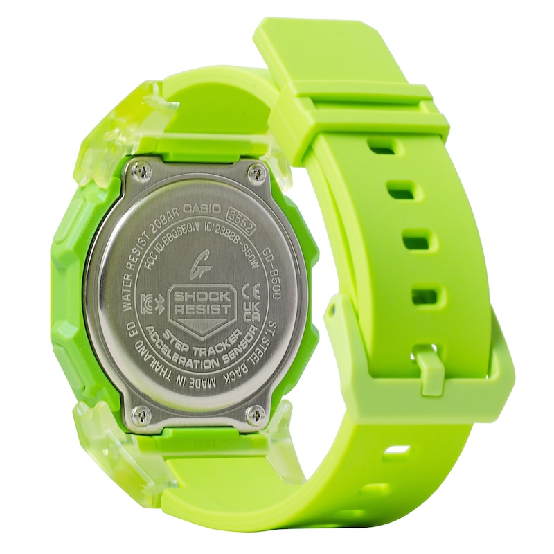 Main Image 2 of Casio G-SHOCK Classic Men's Watch GDB500S-3