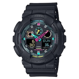 Casio G-SHOCK Classic Analog Digital Men's Watch GA100MF-1A