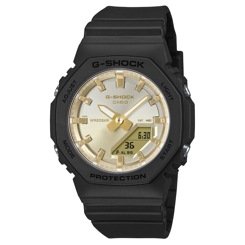 Casio G-SHOCK Analog-Digital Women's Watch GMAP2100SG1A