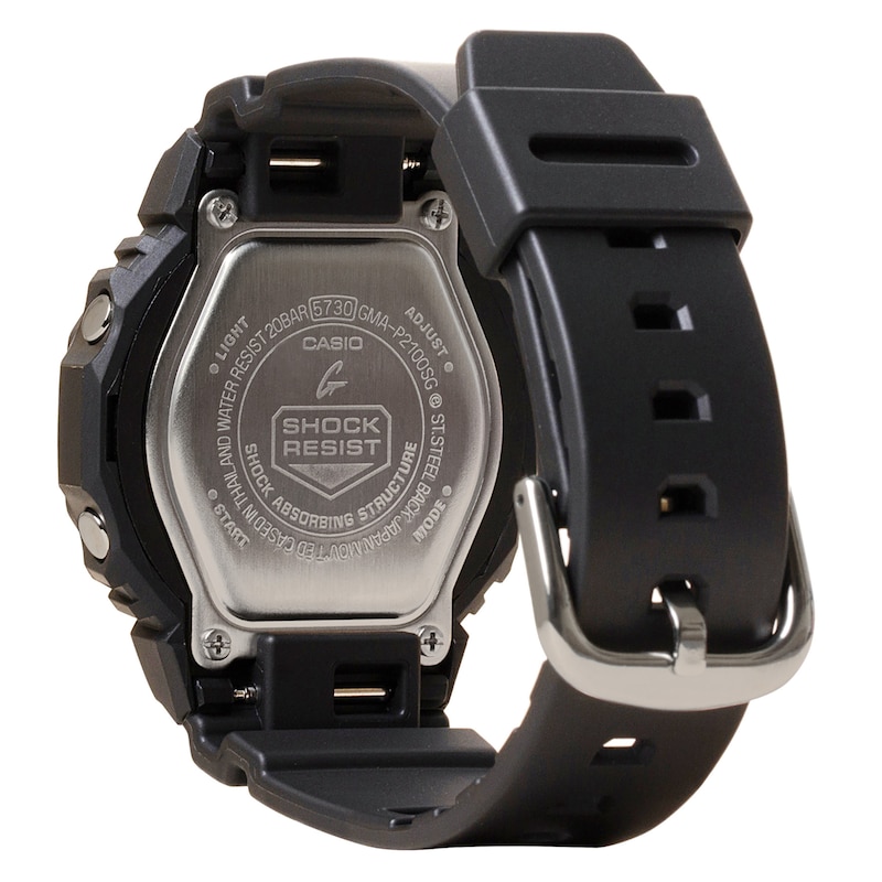 Casio G-SHOCK Analog-Digital Women's Watch GMAP2100SG1A