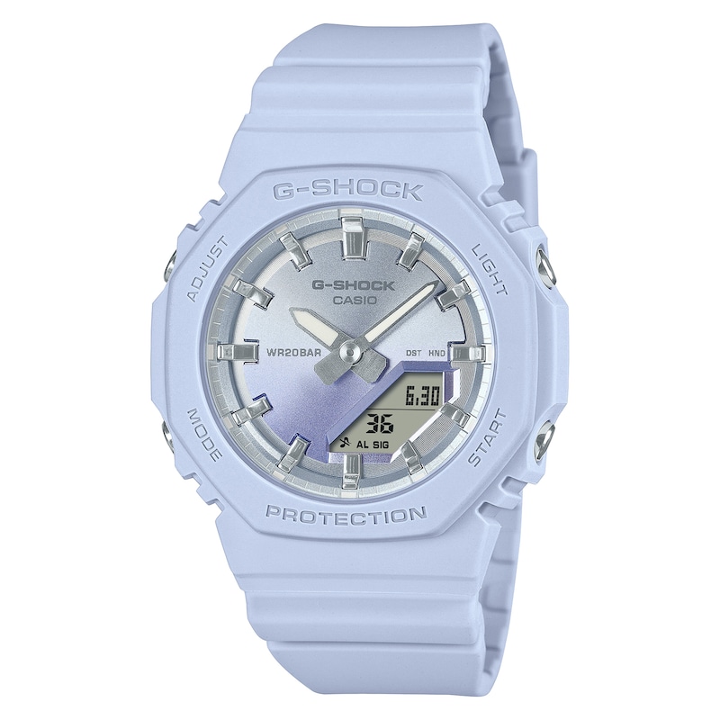 Main Image 1 of Casio G-SHOCK Analog-Digital Women's Watch GMAP2100SG2A