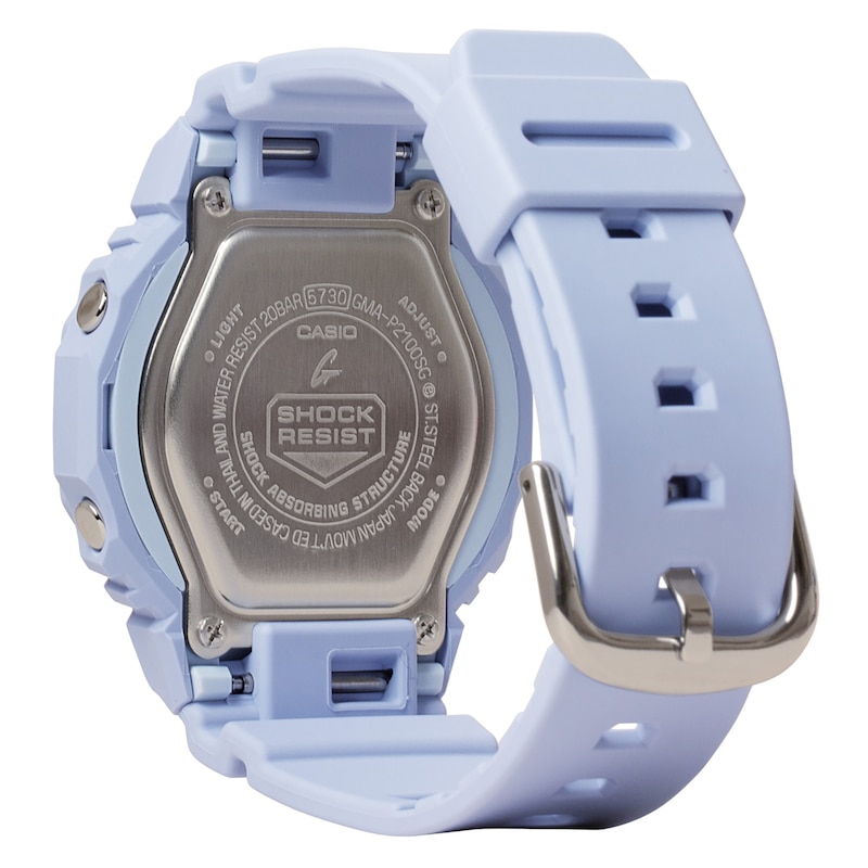 Casio G-SHOCK Analog-Digital Women's Watch GMAP2100SG2A