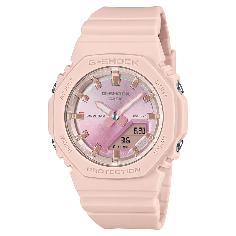 Casio G-SHOCK Analog-Digital Women's Watch GMAP2100SG4A