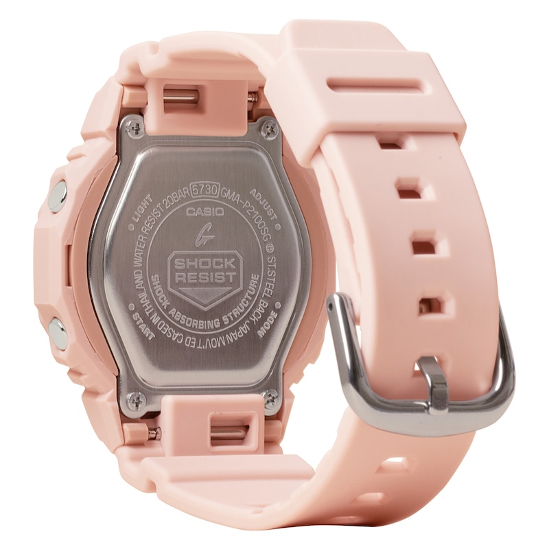 Casio G-SHOCK Analog-Digital Women's Watch GMAP2100SG4A