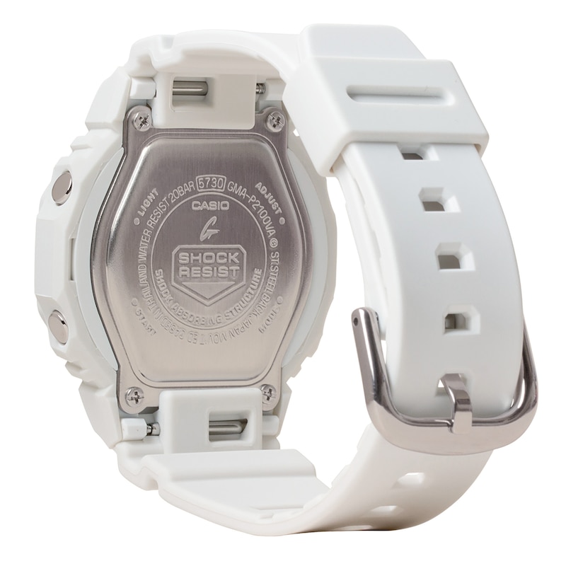 Casio G-SHOCK Analog-Digital Women's Watch GMAP2100VA7A