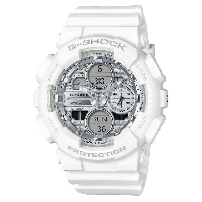 Casio G-SHOCK Analog-Digital Women's Watch GMAS140VA-7A