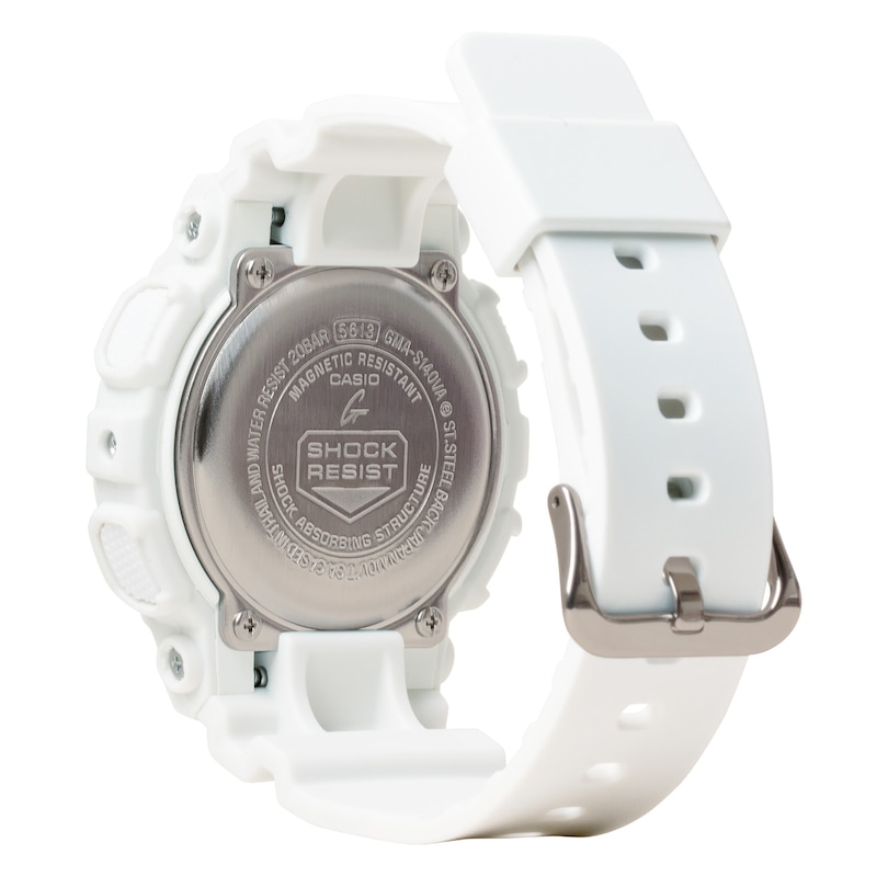 Casio G-SHOCK Analog-Digital Women's Watch GMAS140VA-7A