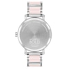 Thumbnail Image 3 of Movado BOLD Evolution 2.0 Pink Ceramic Inserts Women's Watch 3601236