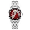 Thumbnail Image 1 of Hamilton Jazzmaster Open Heart Automatic  Watch H32675170