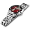 Thumbnail Image 2 of Hamilton Jazzmaster Open Heart Automatic  Watch H32675170