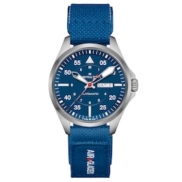 Hamilton Khaki Aviation Pilot Air-Glaciers Edition Automatic  Watch H64655941