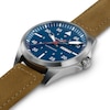 Thumbnail Image 3 of Hamilton Khaki Aviation Pilot Air-Glaciers Edition Automatic  Watch H64655941