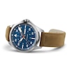 Thumbnail Image 4 of Hamilton Khaki Aviation Pilot Air-Glaciers Edition Automatic  Watch H64655941