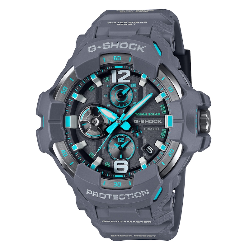 Main Image 1 of Casio G-SHOCK Master of G GRAVITYMASTER Men's Watch GRB300-8A2