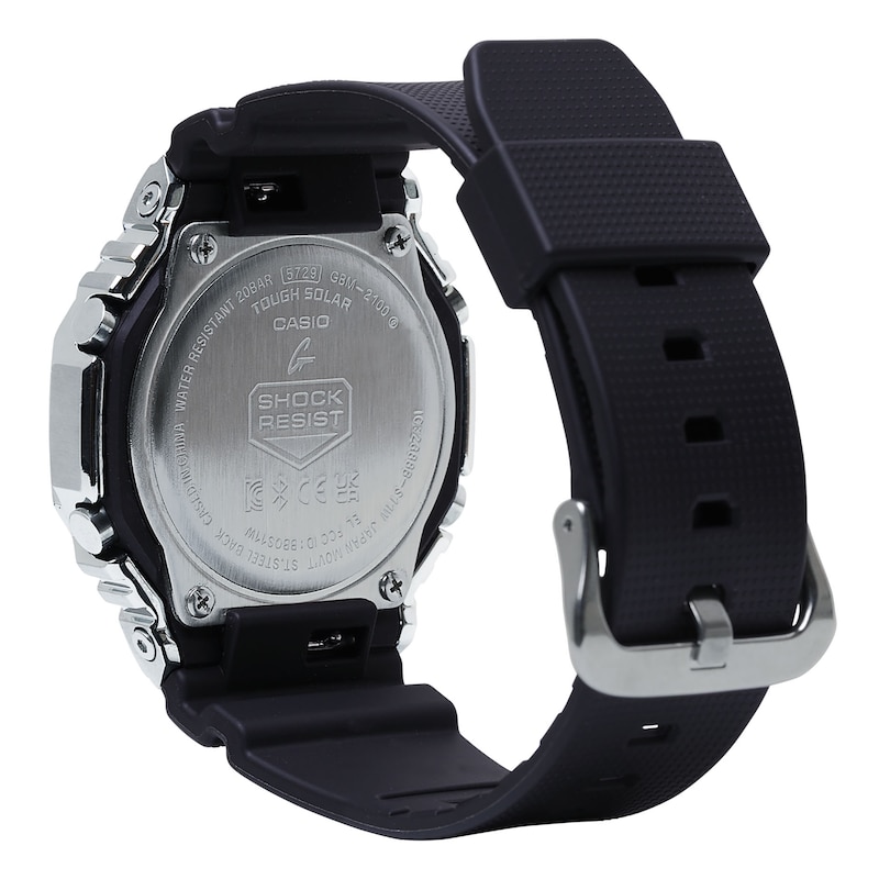 Casio G-SHOCK Classic Solar Men's Watch GBM2100-1A