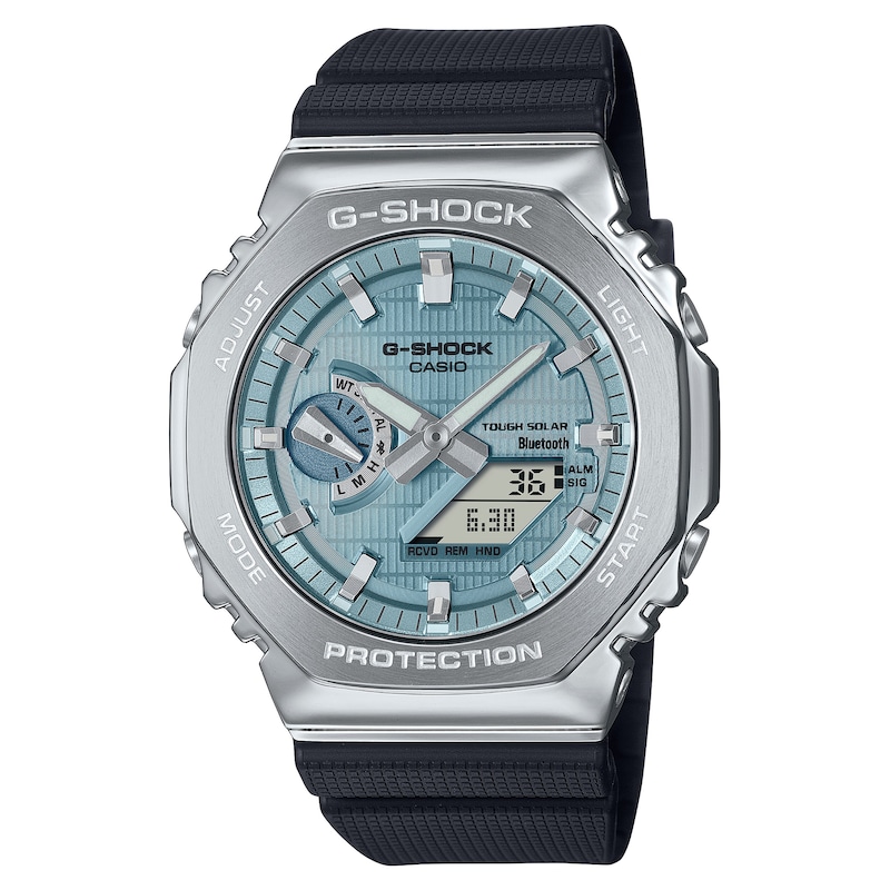 Casio G-SHOCK Solar Men's Watch GBM2100A-1A2