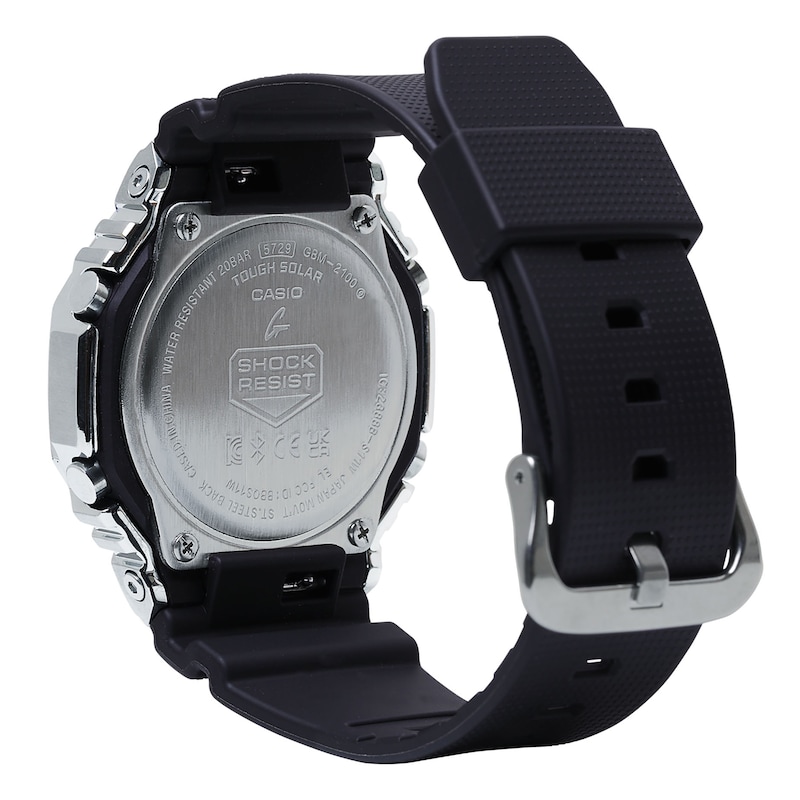 Casio G-SHOCK Solar Men's Watch GBM2100A-1A2