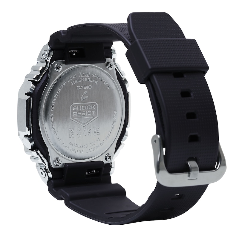 Casio G-SHOCK Solar Men's Watch GBM2100A-1A3