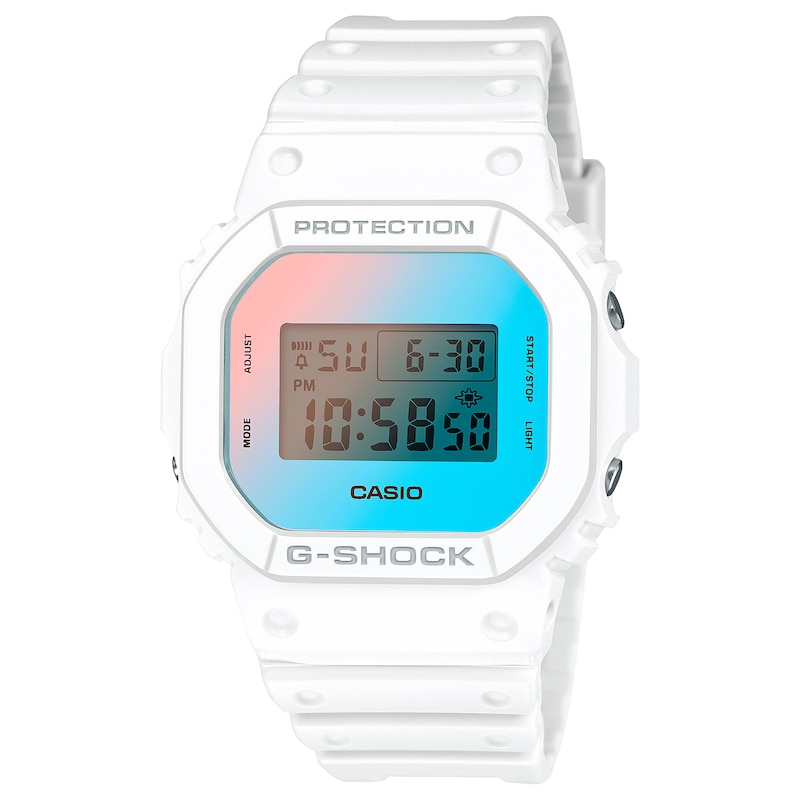 Casio G-SHOCK Beach Time Lapse Men's Watch DW5600TL-7