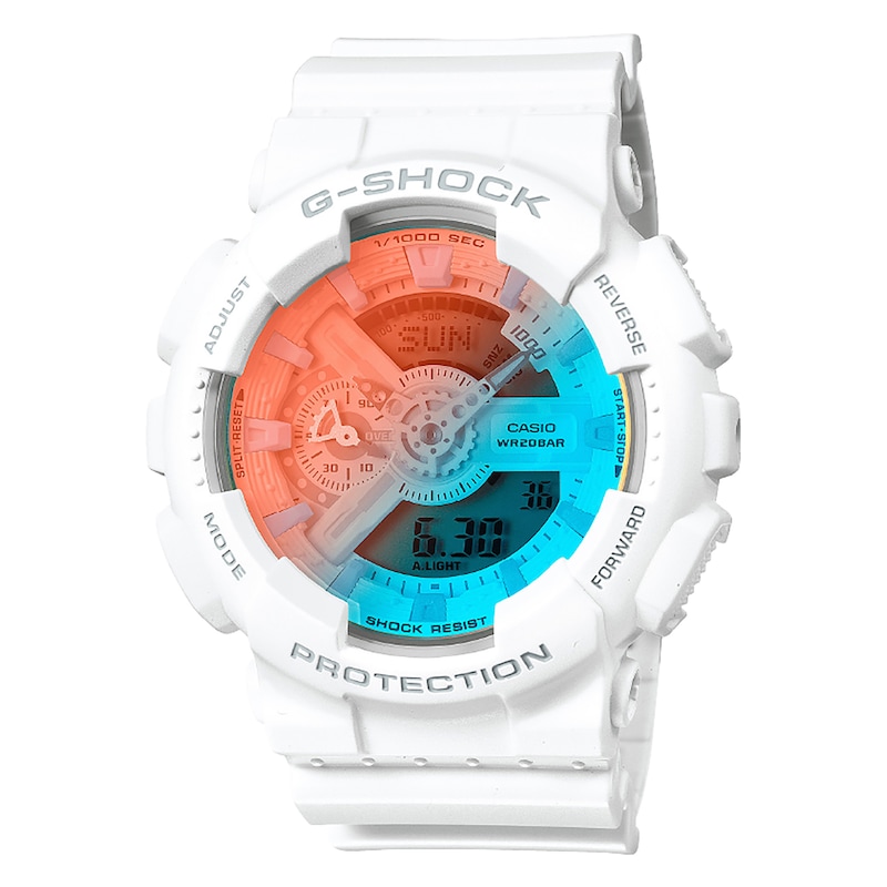 Casio G-SHOCK Beach Time Lapse Classic G-SHOCK Men's Watch GA110TL-7A