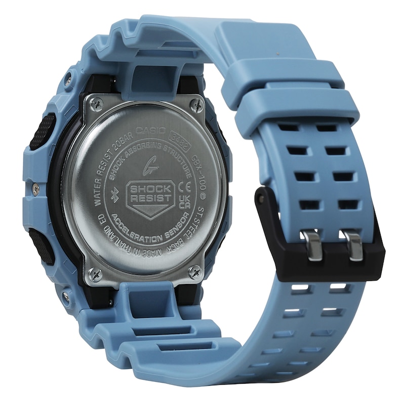 Casio G-SHOCK G-LIDE Men's Surf Watch GBX100-2A