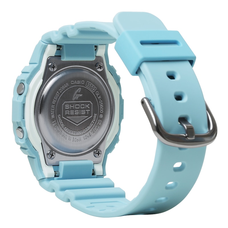 Casio G-SHOCK G-LIDE Women's Surf Watch GLXS5600-2