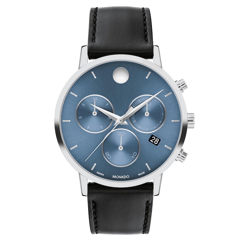 Main Image 1 of Movado Museum Classic Chronograph Men's Watch 0607889