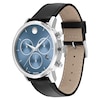 Thumbnail Image 2 of Movado Museum Classic Chronograph Men's Watch 0607889