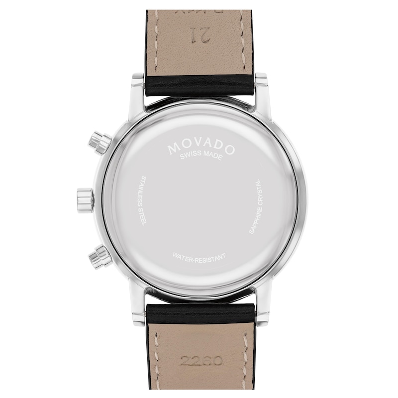 Main Image 3 of Movado Museum Classic Chronograph Men's Watch 0607889