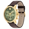 Thumbnail Image 1 of Movado Museum Classic Chronograph Men's Watch 0607890