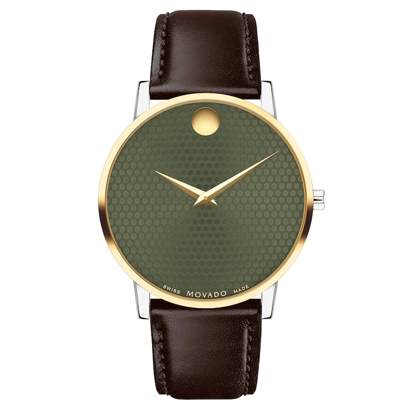 Main Image 1 of Movado Museum Classic Men's Watch 0607893