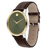 Thumbnail Image 2 of Movado Museum Classic Men's Watch 0607893