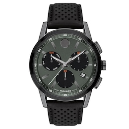 Movado Museum Sport Chronograph Men's Watch 0607896