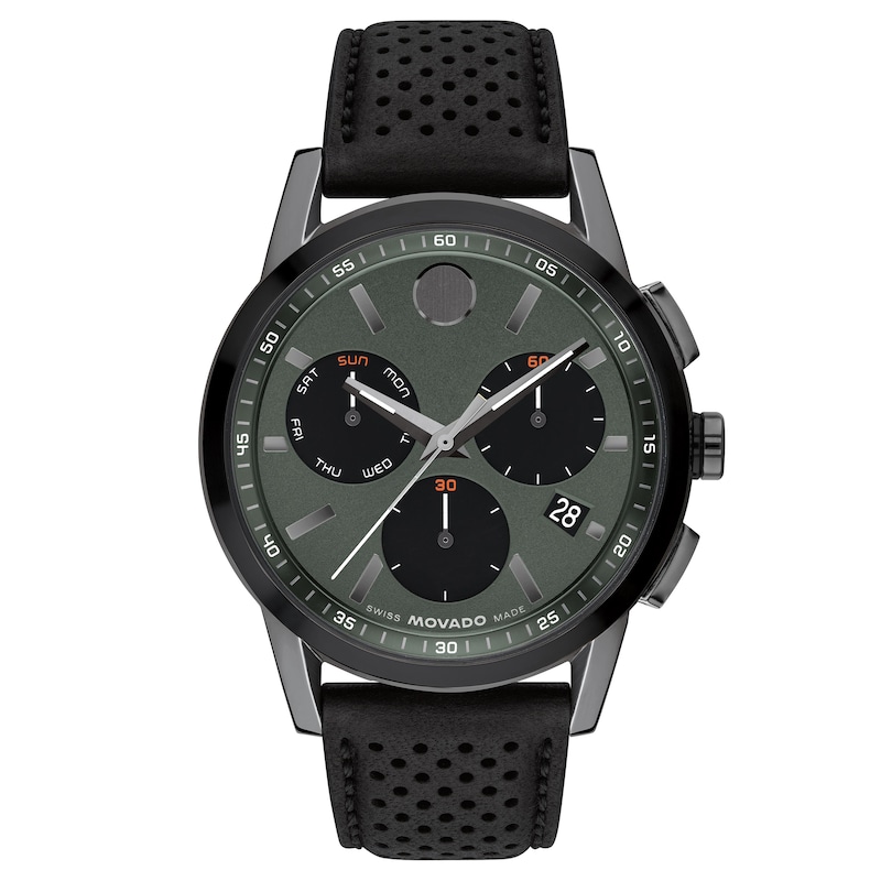 Main Image 1 of Movado Museum Sport Chronograph Men's Watch 0607896