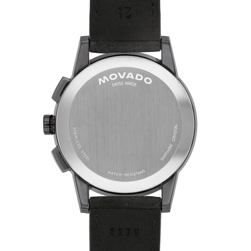 Main Image 3 of Movado Museum Sport Chronograph Men's Watch 0607896