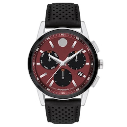 Movado Museum Sport Chronograph Men's Watch 0607897