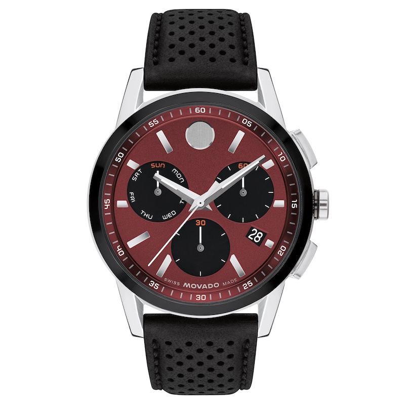 Main Image 1 of Movado Museum Sport Chronograph Men's Watch 0607897