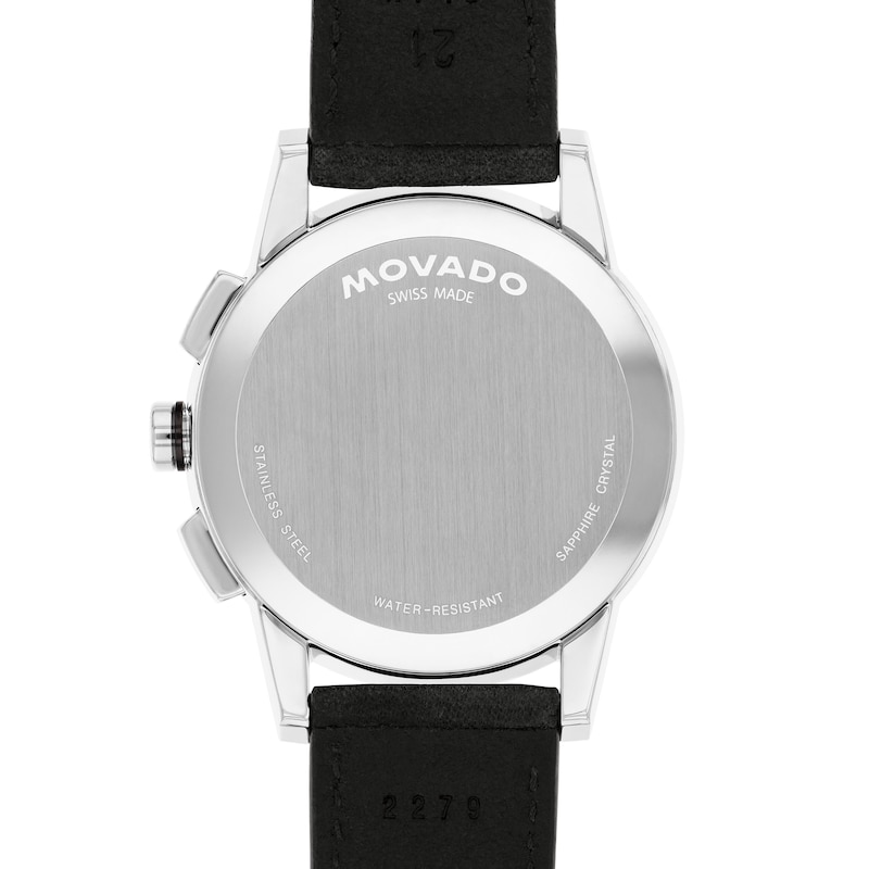 Main Image 3 of Movado Museum Sport Chronograph Men's Watch 0607897