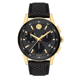 Movado Museum Sport Chronograph Men's Watch 607898