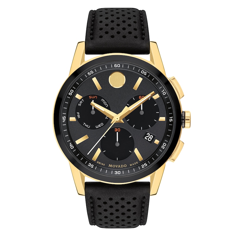 Main Image 1 of Movado Museum Sport Chronograph Men's Watch 607898