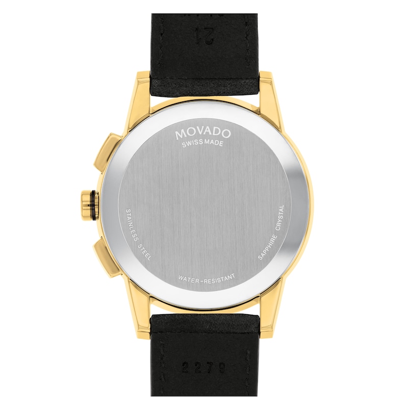 Main Image 3 of Movado Museum Sport Chronograph Men's Watch 607898