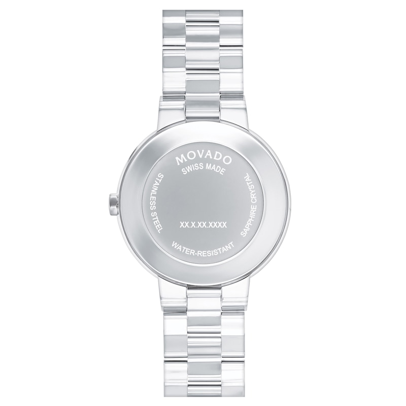 Main Image 3 of Movado Sapphire Women's Watch 0607927